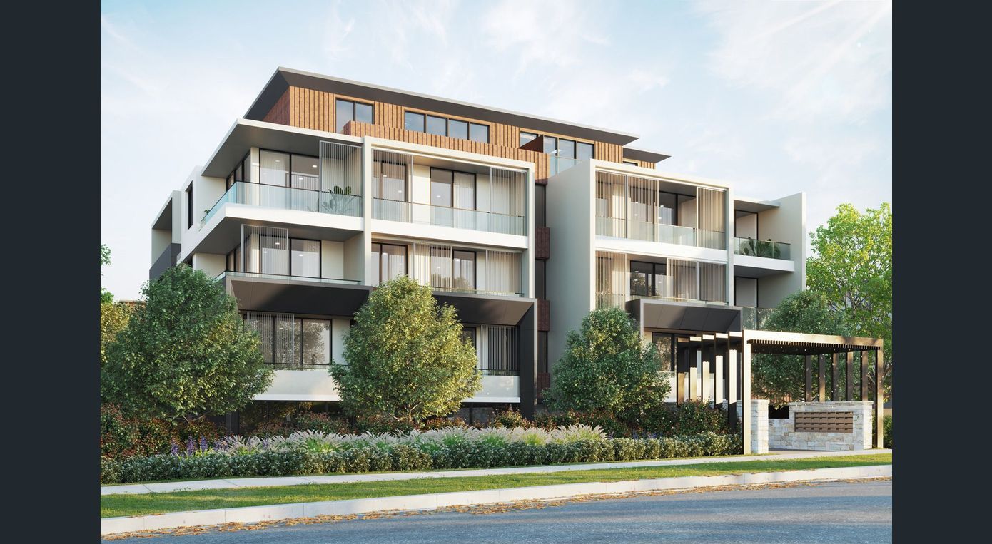 20/35 Milray Street Lindfield NSW 2070 Unit for Rent 5330702