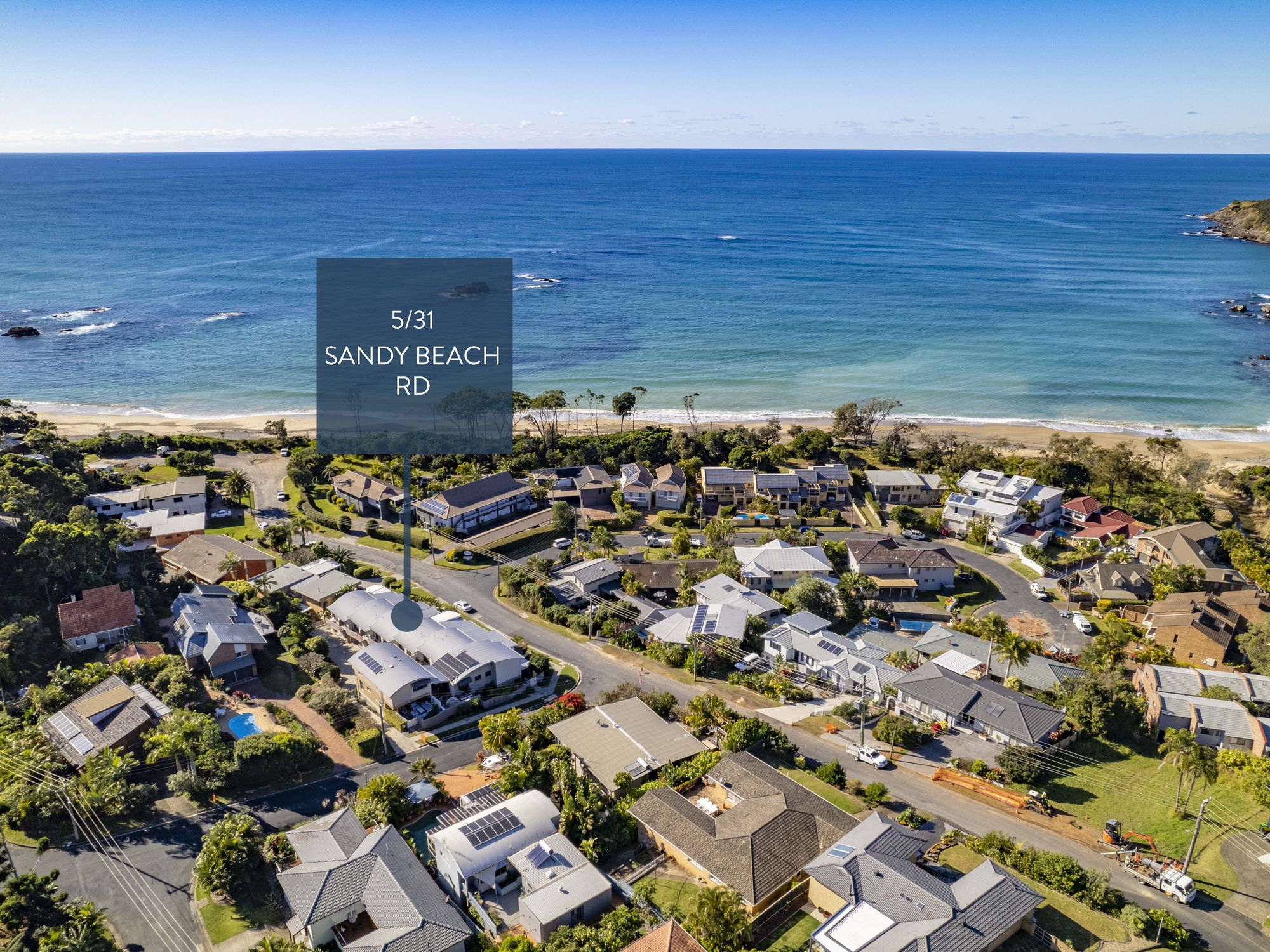 For Sale 5/31 Sandy Beach Road Korora , NSW