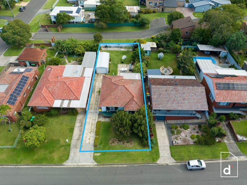 Sold property 1025000 for 22 Powell Avenue Corrimal , NSW 2518