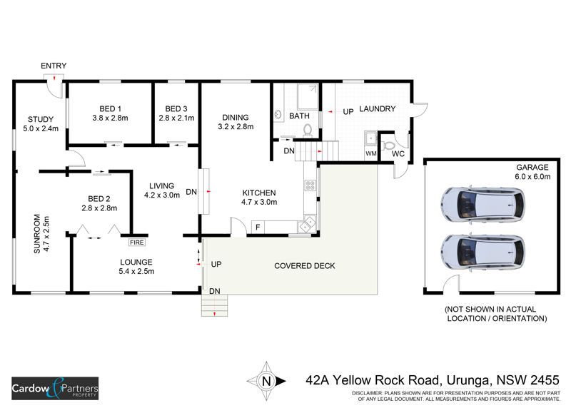 Real Estate For Sale 42a Yellow Rock Road Urunga , NSW