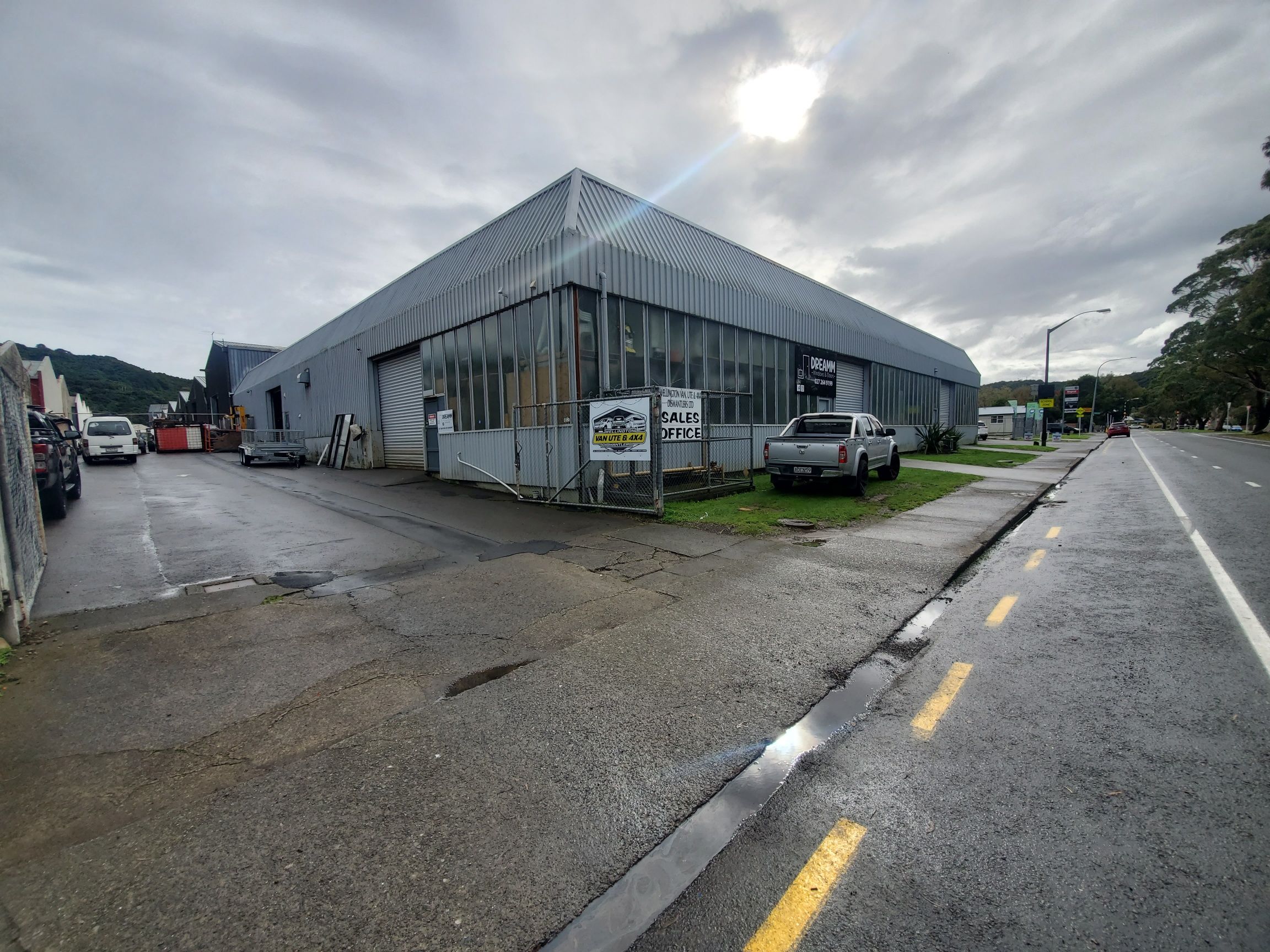Real Estate For Commercial Lease 19 Parkway Wainuiomata , Wellington
