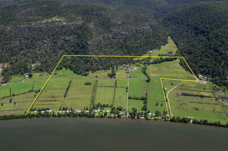 Real Estate For Sale Wisemans Ferry , NSW