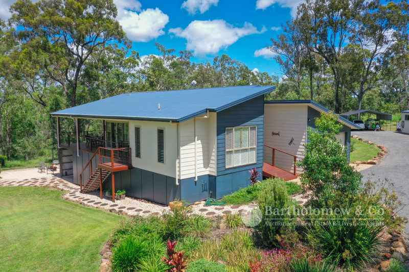 Real Estate For Sale 241 Kooroomba Drive Mount Alford , QLD