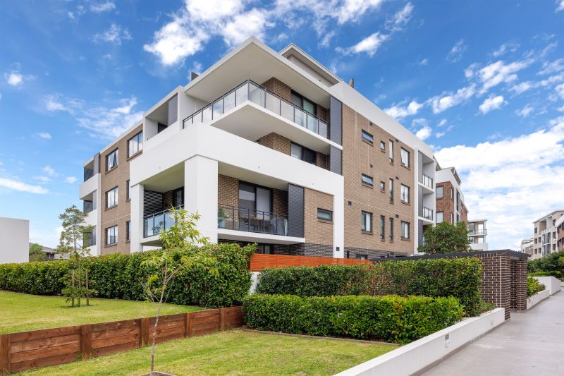 Real Estate For Lease 419/3 Gerbera Place Kellyville , NSW