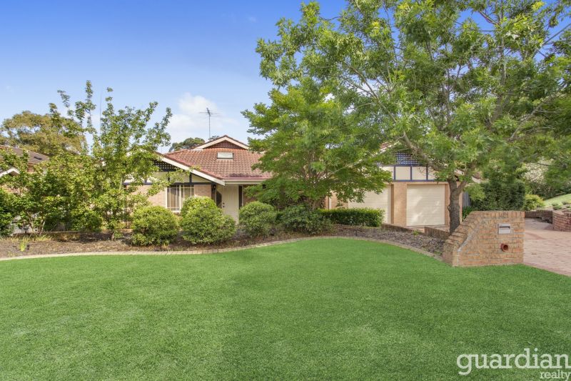 Real Estate For Sale 42 James Henty Drive Dural , NSW