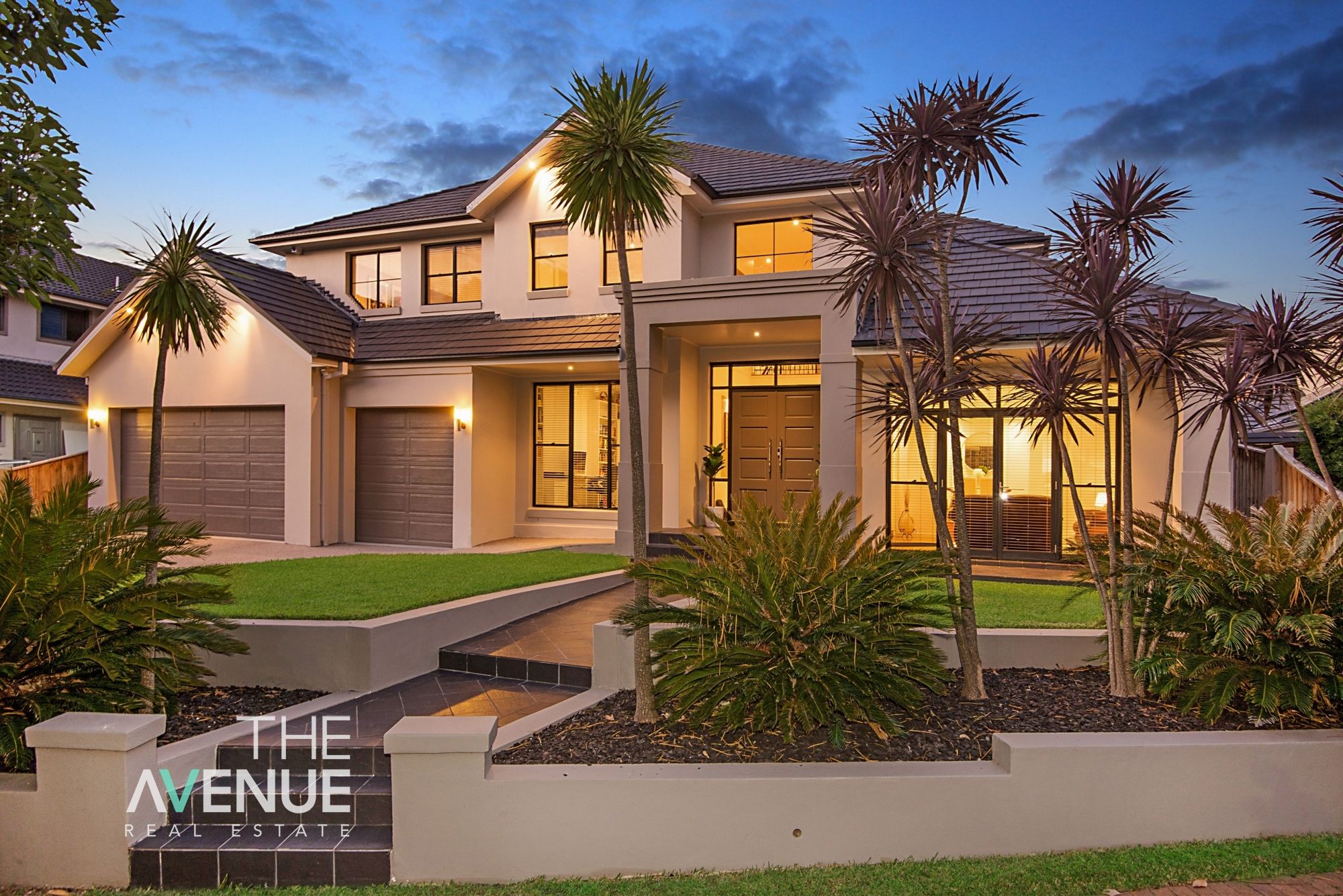 Real Estate For Sale 41 Northridge Avenue Bella Vista , NSW