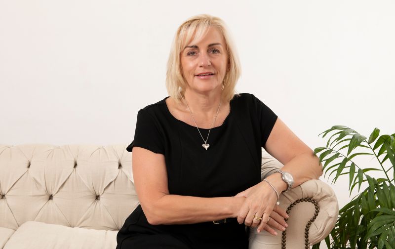 Jill Henry Principal/Licensed Real Estate Agent Lindfield Stone