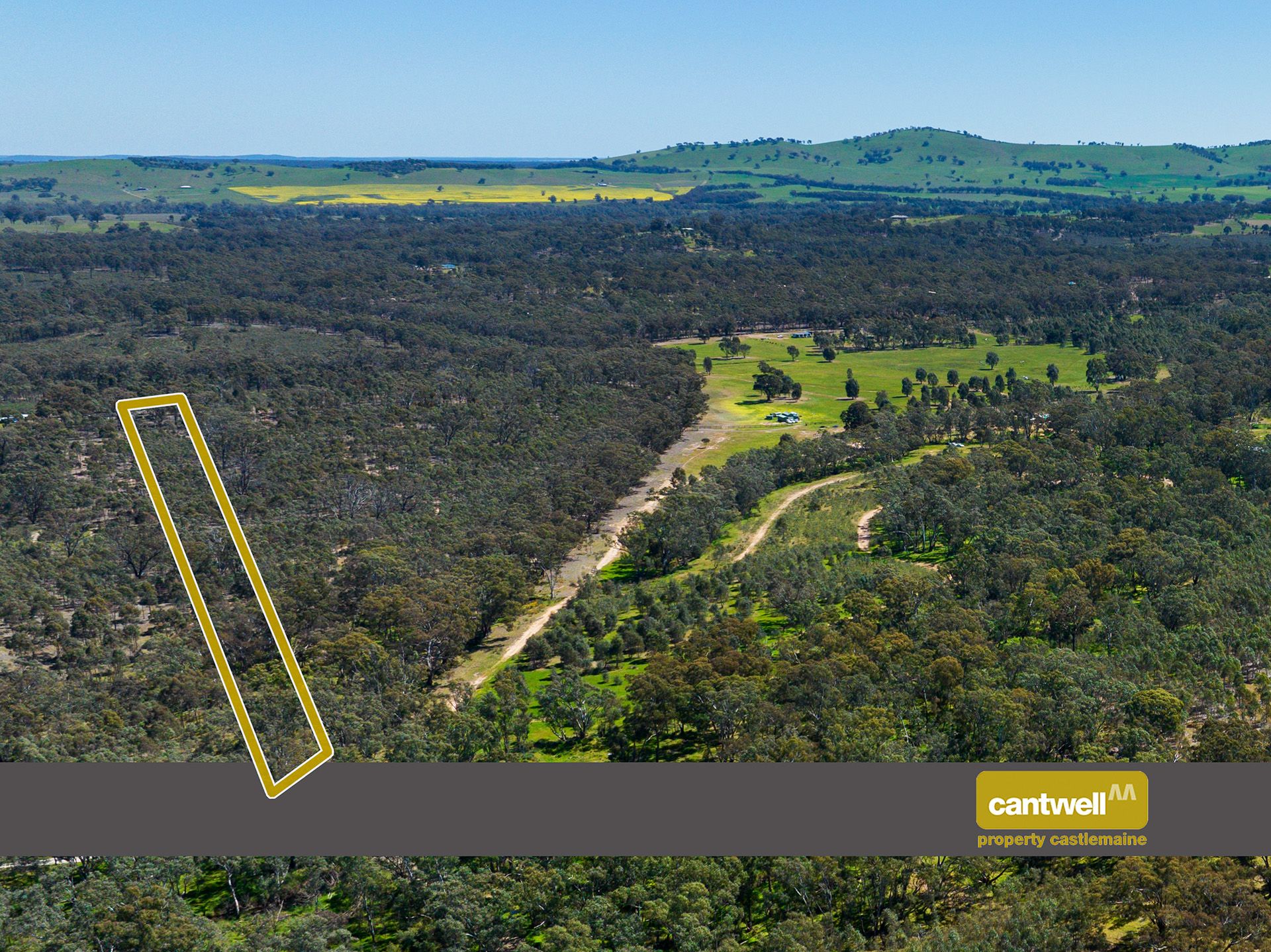 Lot 37E Mt. Camel Graytown Road, Redcastle Cantwell Property