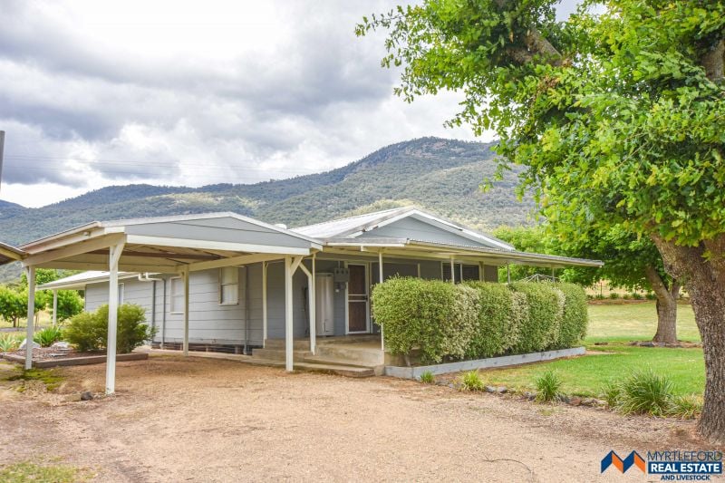 Leased Properties Myrtleford Real Estate & Livestock