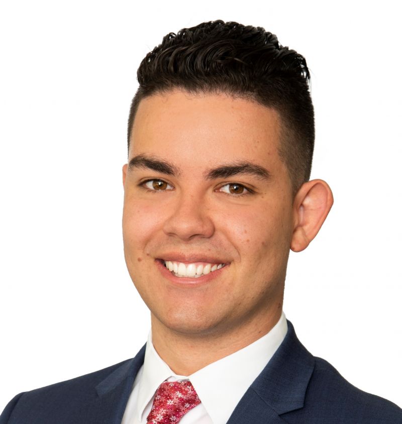 Oliver Keenan McGees Property Perth