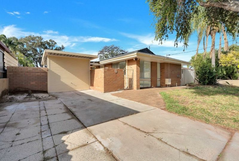 Real Estate For Lease 8 Hillegine Ct Gosnells , WA