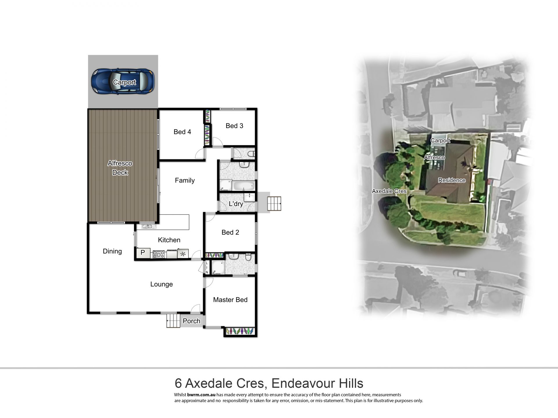 9 Avenel Place, Endeavour Hills OBrien Real Estate