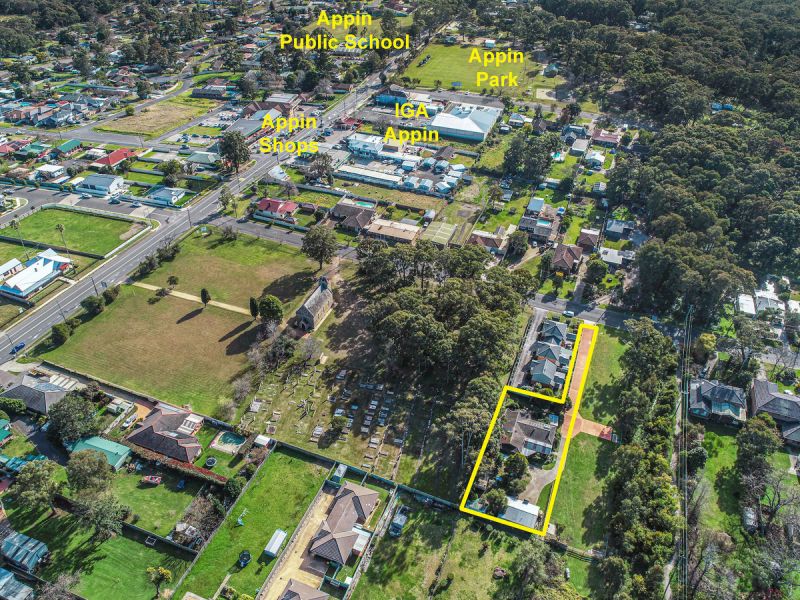 Real Estate For Sale 22C King Street Appin , NSW