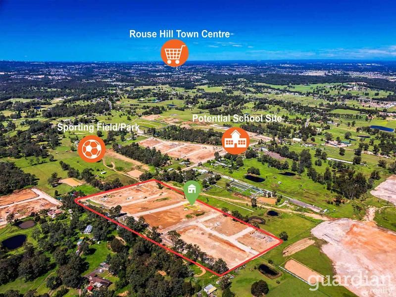 Real Estate For Sale Lot 46, 7276 Terry Road Box Hill , NSW