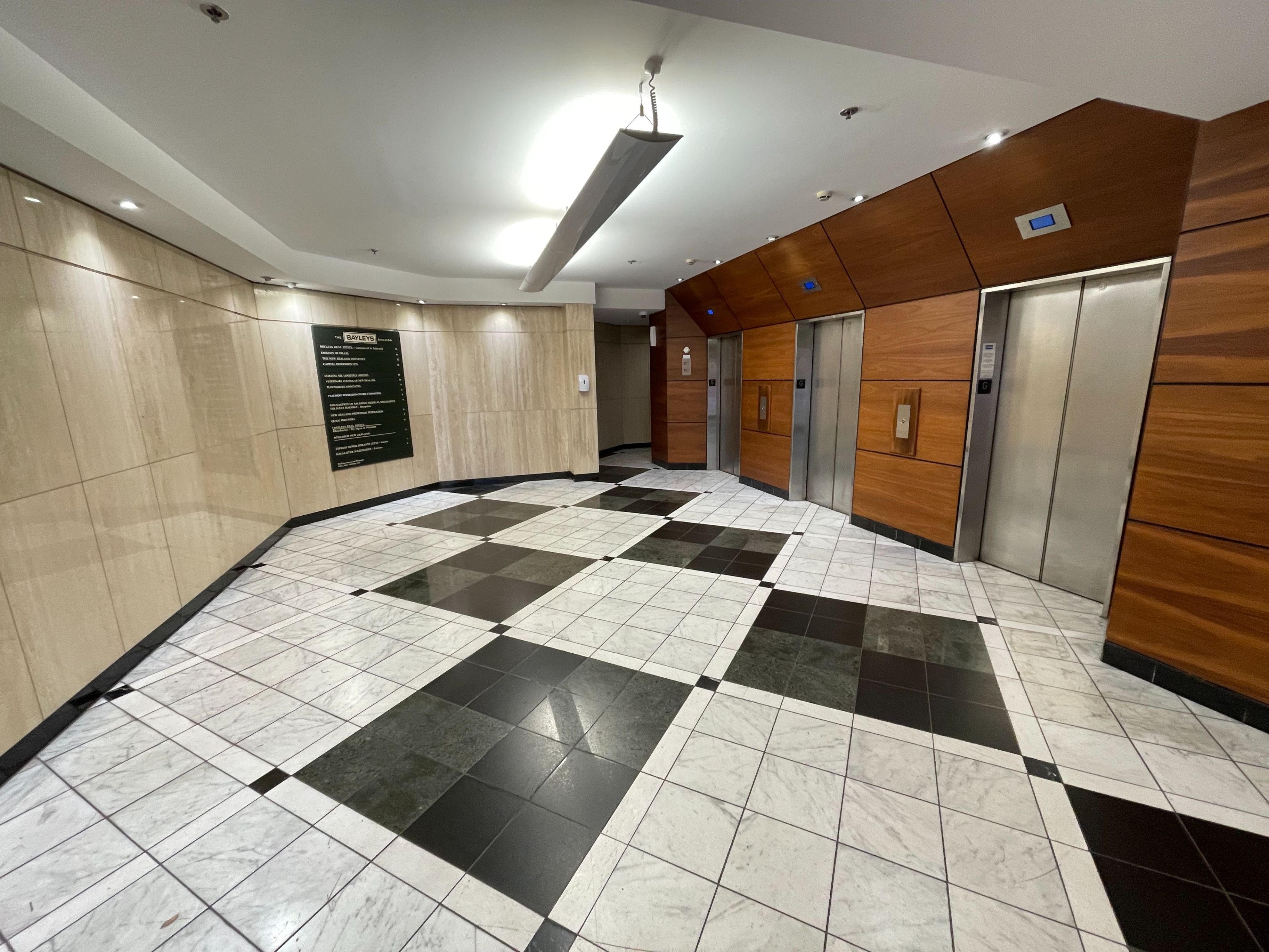 Real Estate For Commercial Lease Level 6/36 Brandon Wellington