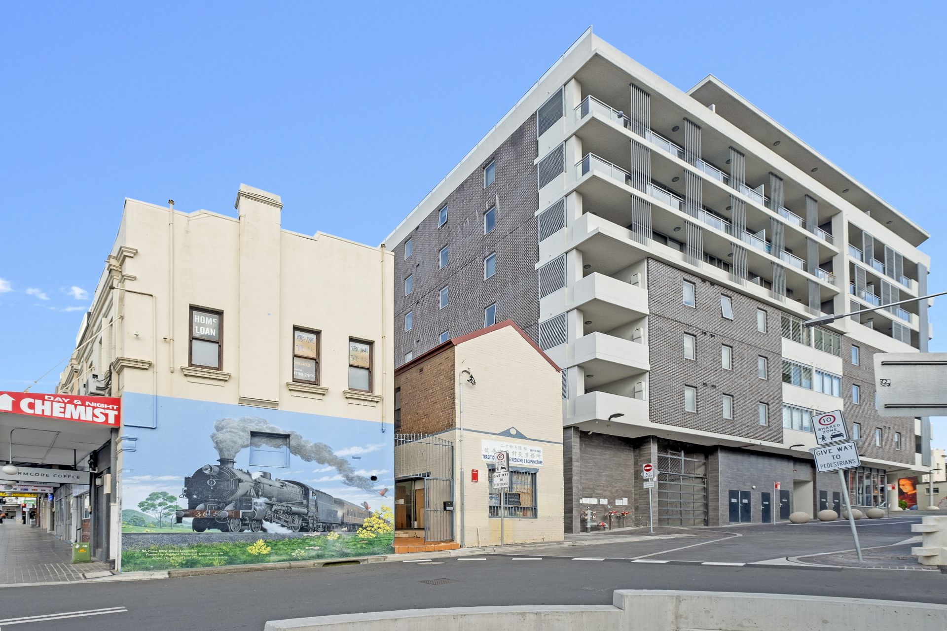 301/1113 Hercules Street Ashfield NSW 2131 Apartment for Rent 6496628 CobdenHayson