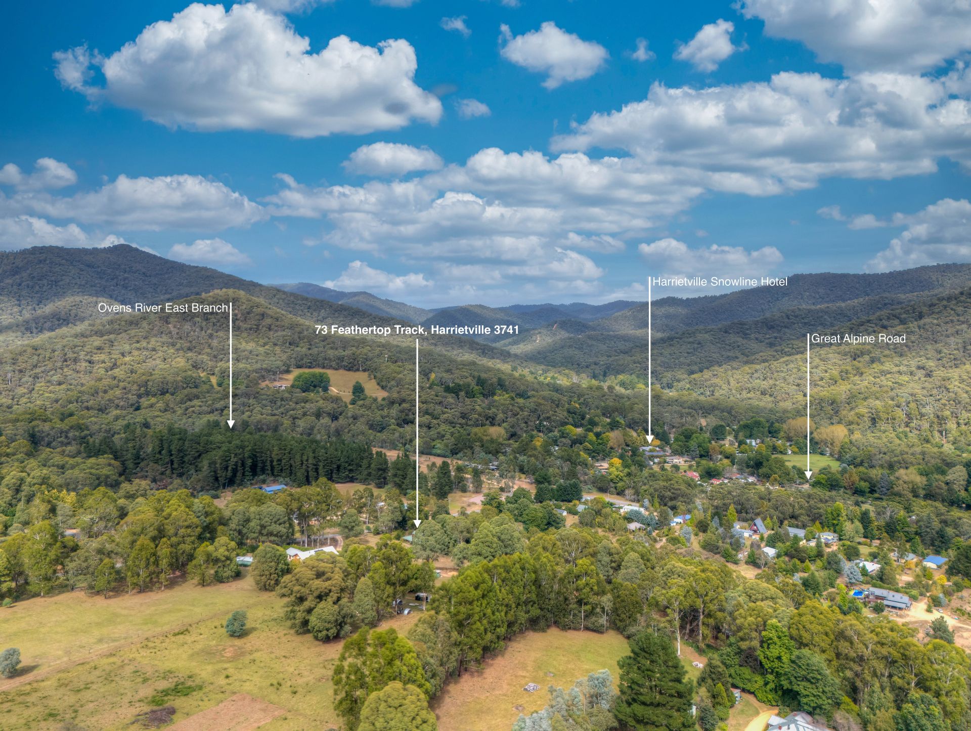 73 Feathertop Track, Harrietville Dickens Real Estate