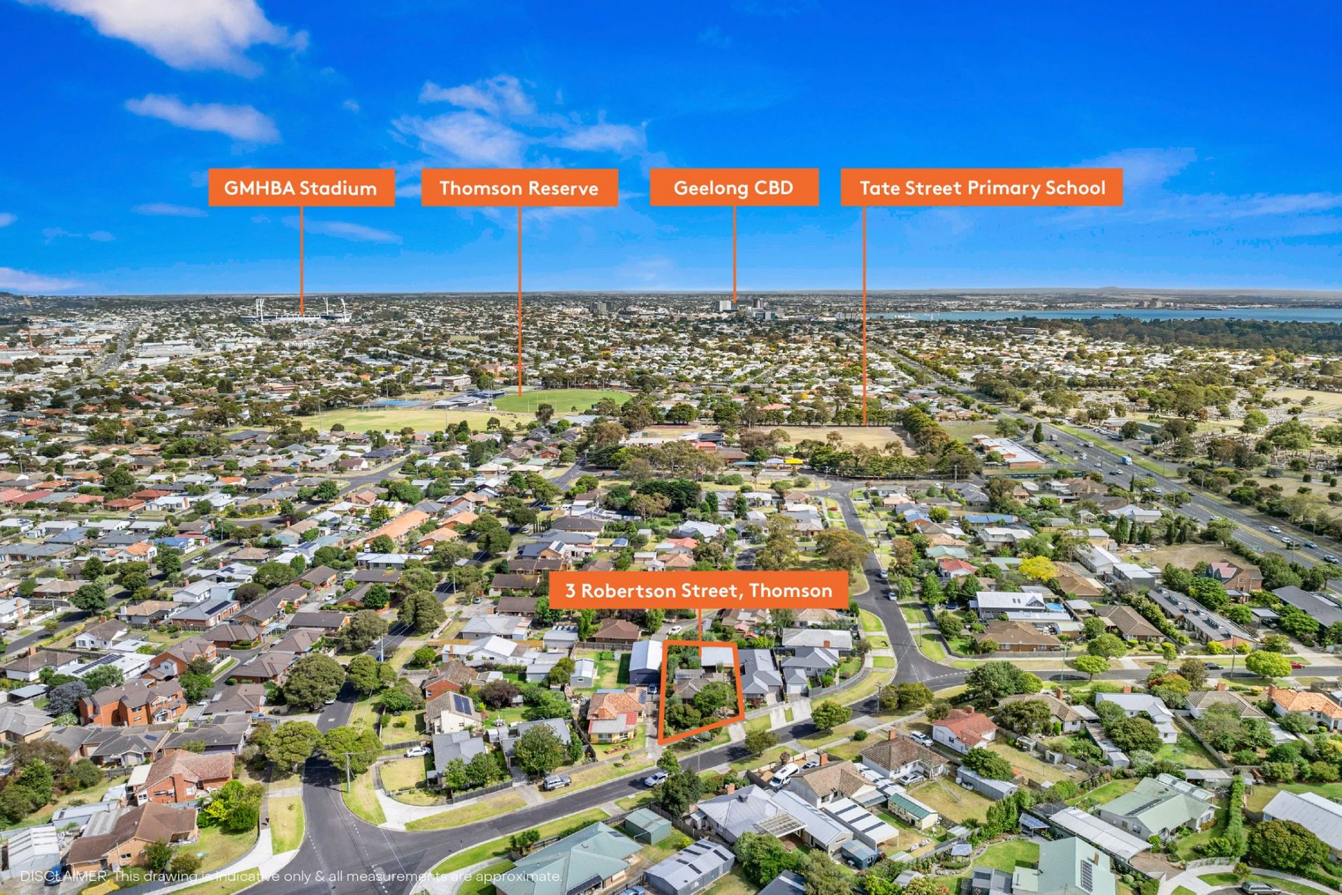 3 Robertson Street, Thomson Maxwell Collins Real Estate