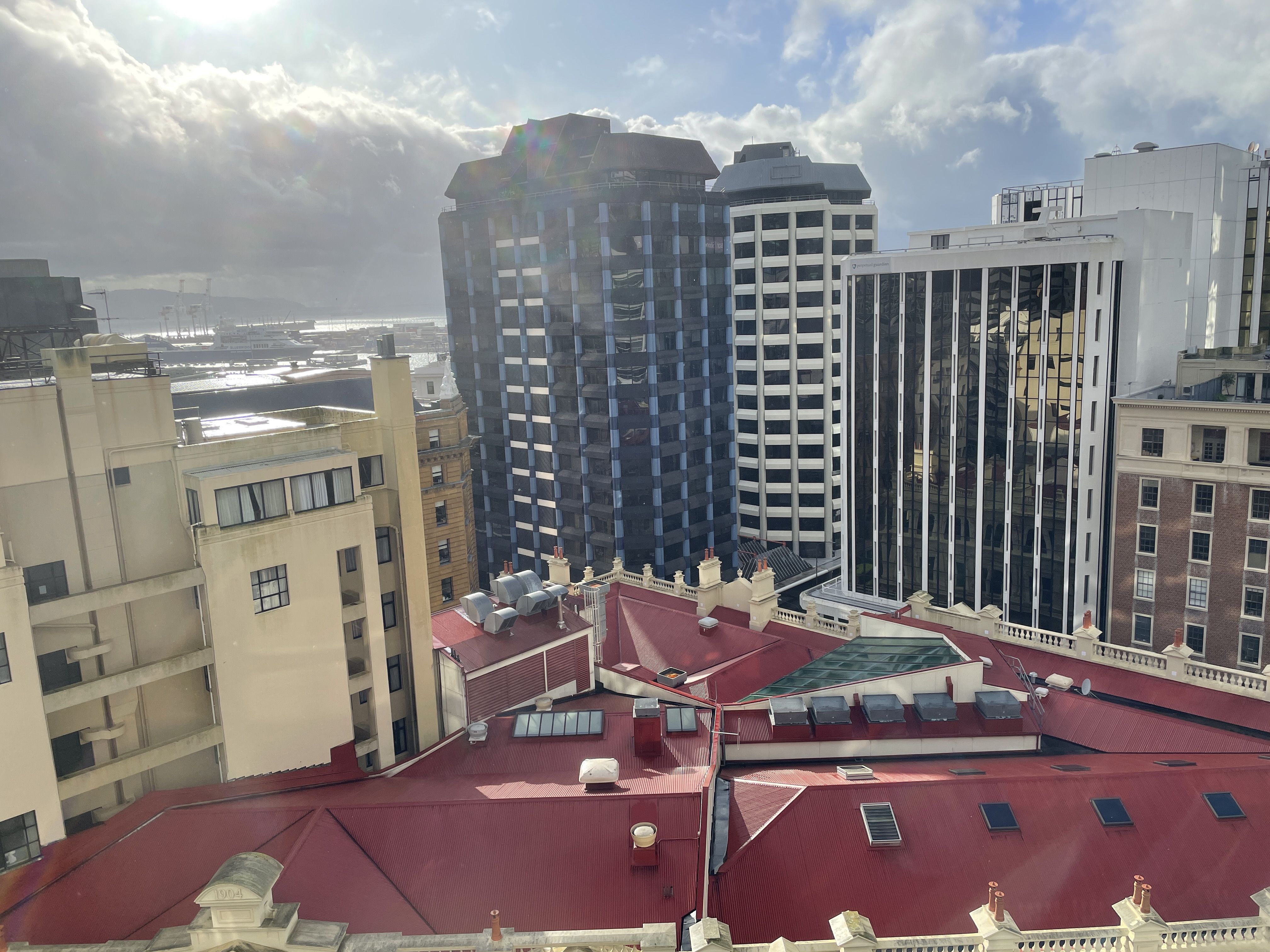 Real Estate For Commercial Lease 12/342 Lambton Quay Wellington , Wellington