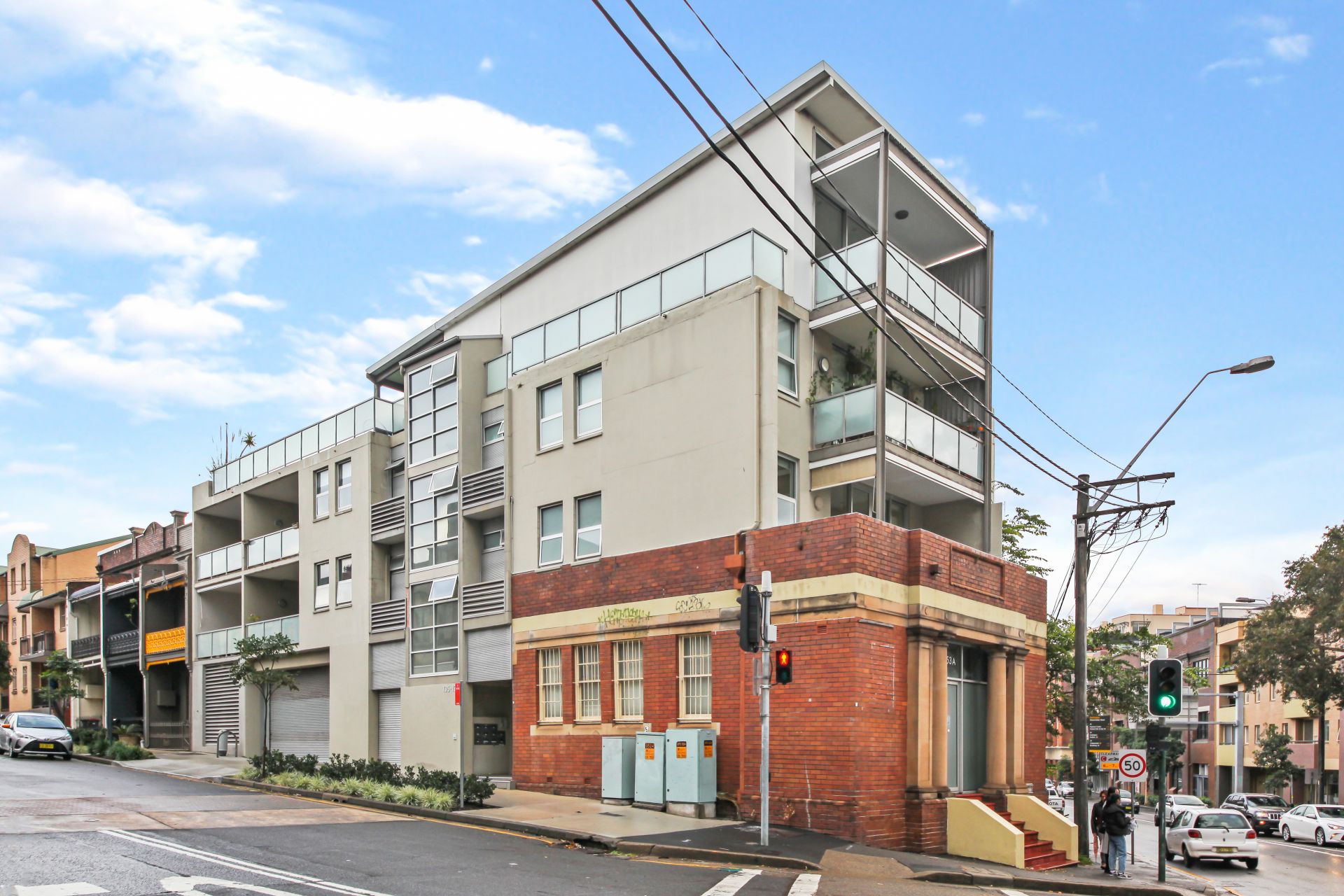 Real Estate For Lease 4/135 Abercrombie Street Chippendale , NSW
