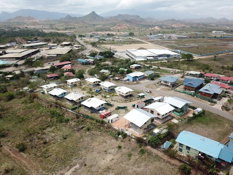 House for sale in Port Moresby 9 Mile