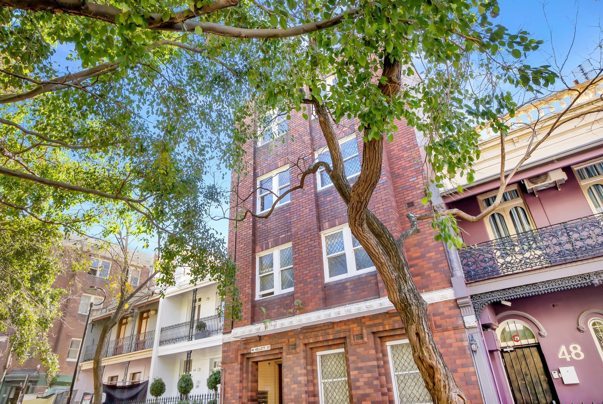 Real Estate For Lease 17/46 Kellett Street Potts Point , NSW