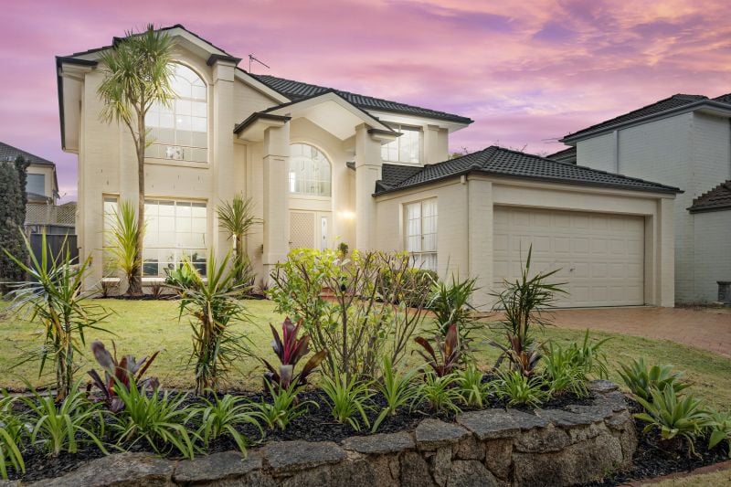 Real Estate For Sale 18 Elgin Way Kellyville , NSW