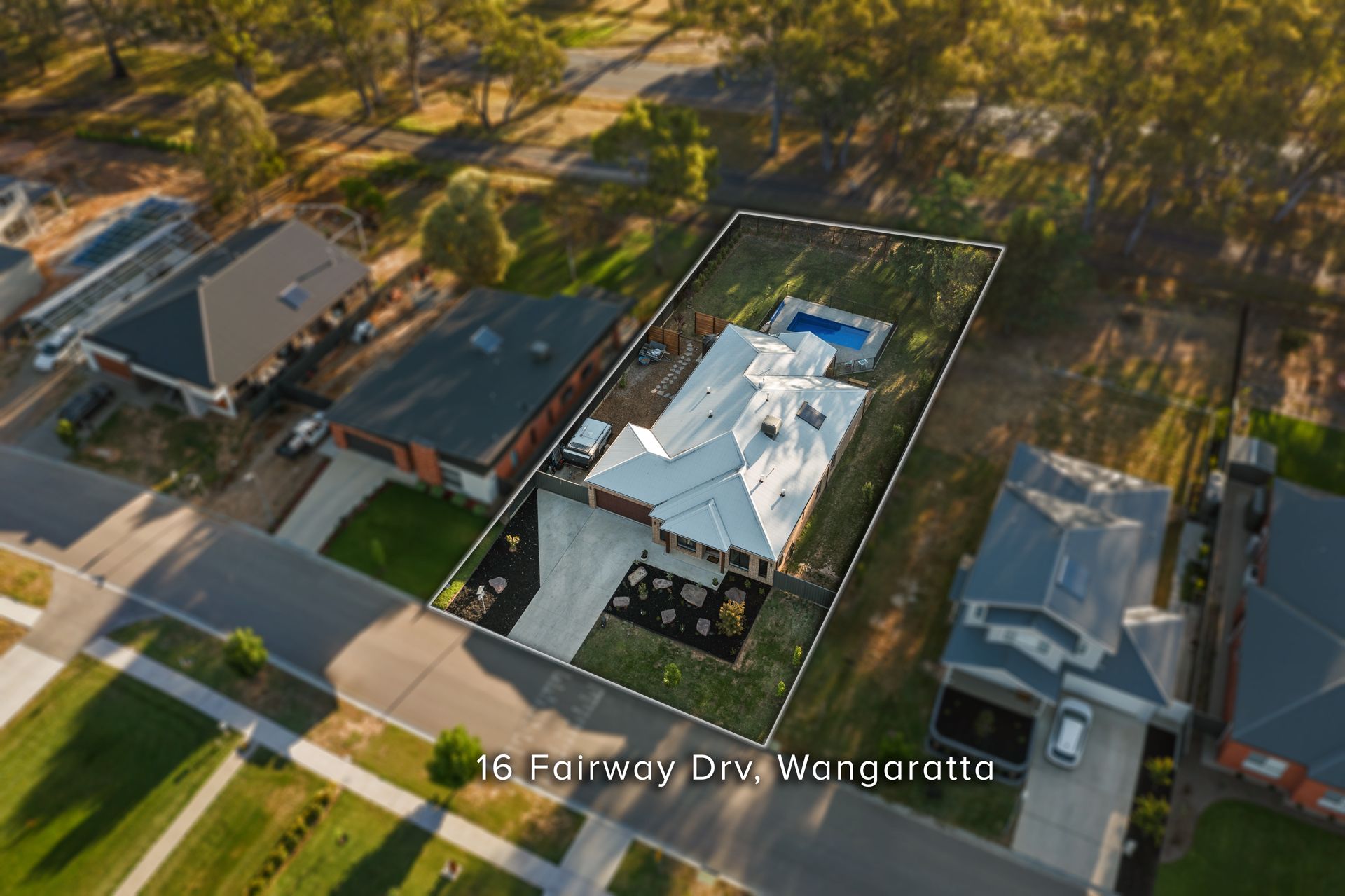 16 Fairway Drive, Waldara OBrien Real Estate