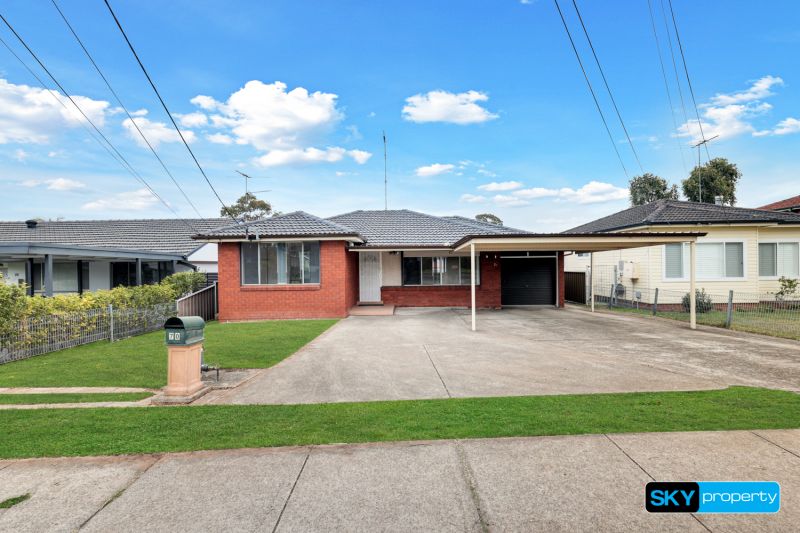 70 Dora Street, Blacktown Sky Property