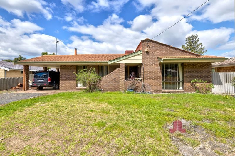 Real Estate For Sale 228 Prinsep Street Collie , WA