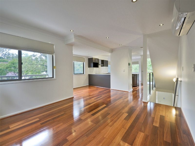 45 Aberleigh Road Herston , QLD Townhouse For Lease