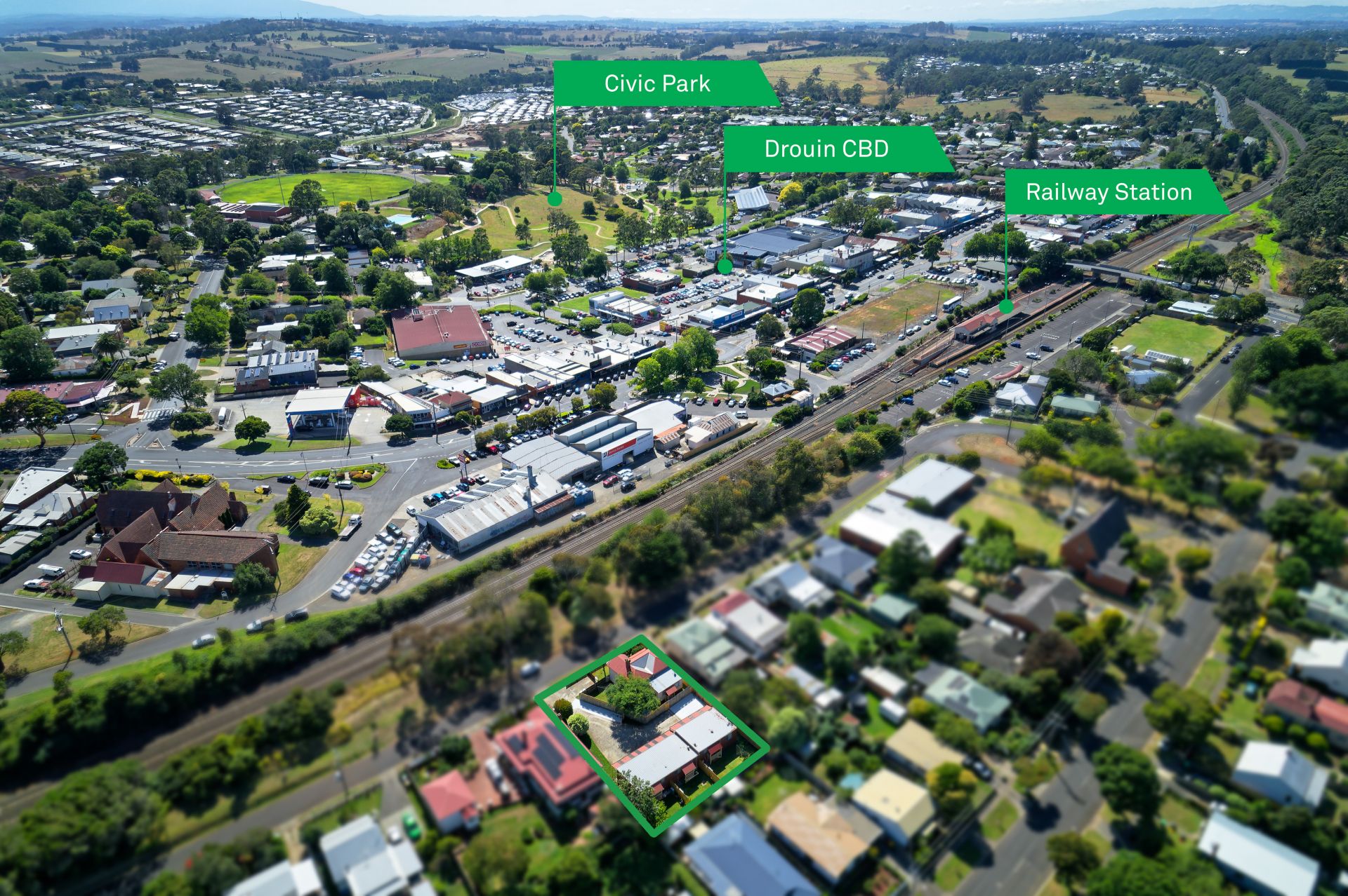 1/6 Railway Avenue, Drouin OBrien Real Estate