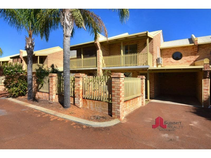 Real Estate For Sale 11/196 Spencer Street South Bunbury , WA