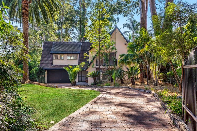 Real Estate For Sale 66 Castle Hill Road West Pennant Hills , NSW