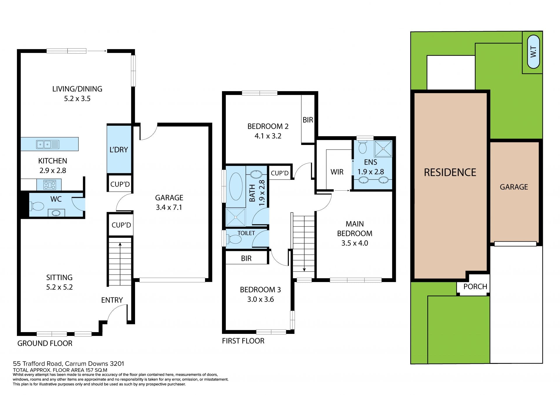 55 Trafford Road, Carrum Downs OBrien Real Estate