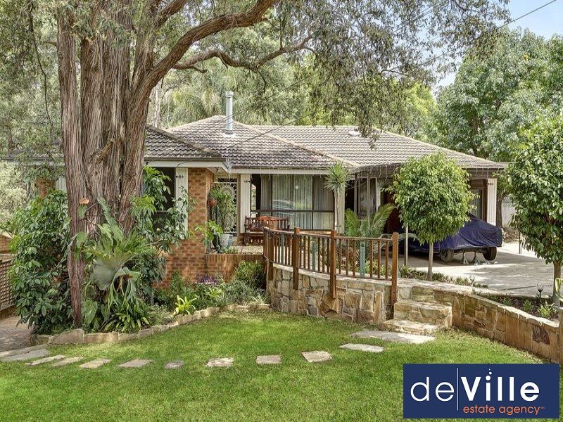 NO. 141 Cecil Avenue, Castle Hill deVille Estate Agency