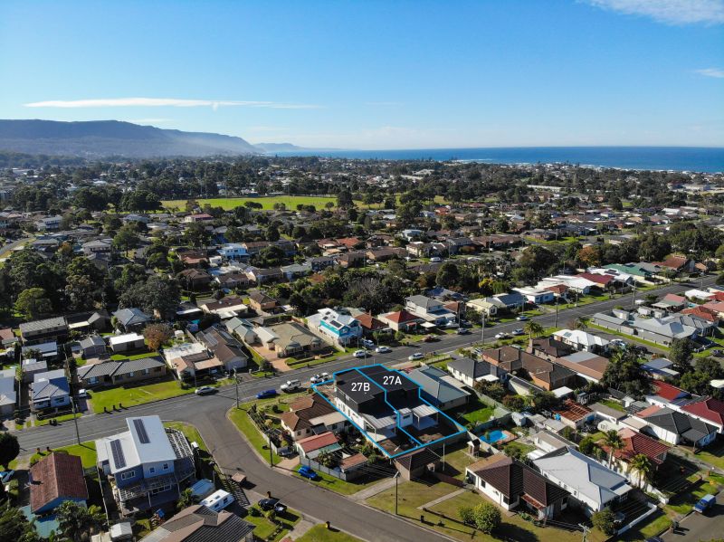 Real Estate For Sale 27A Collaery Road Russell Vale , NSW