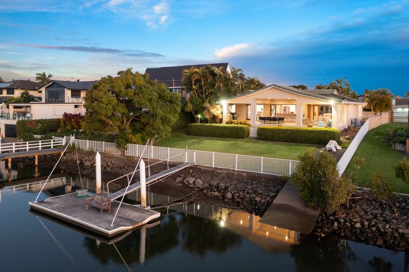 Real Estate For Sale 17 Namatjira Court Broadbeach Waters , QLD