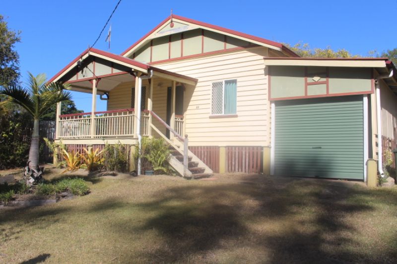 Real Estate For Sale 25 Innes St Gin Gin , QLD