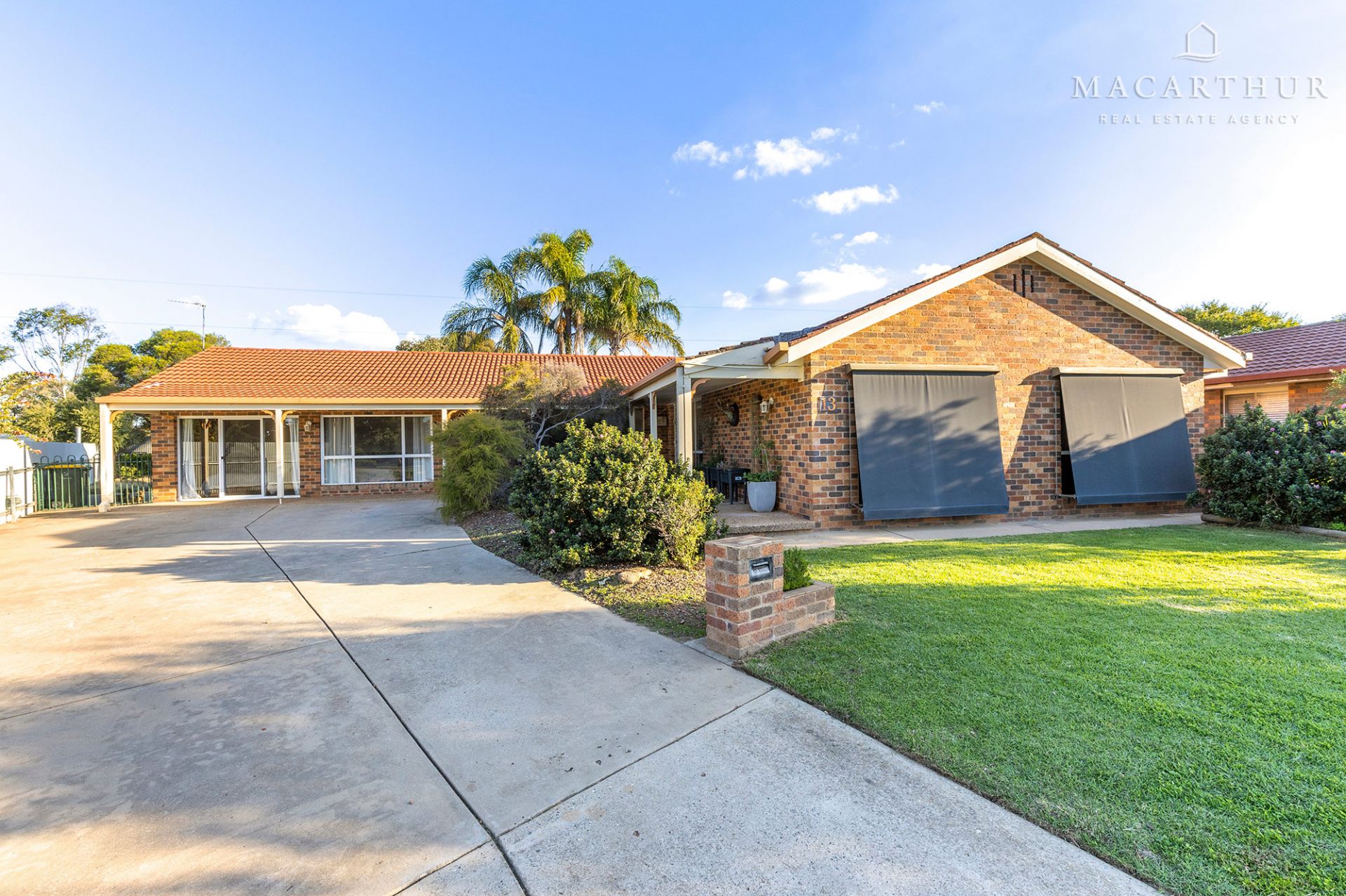 13 Warrambool Crescent, Glenfield Park Macarthur Real Estate Agency