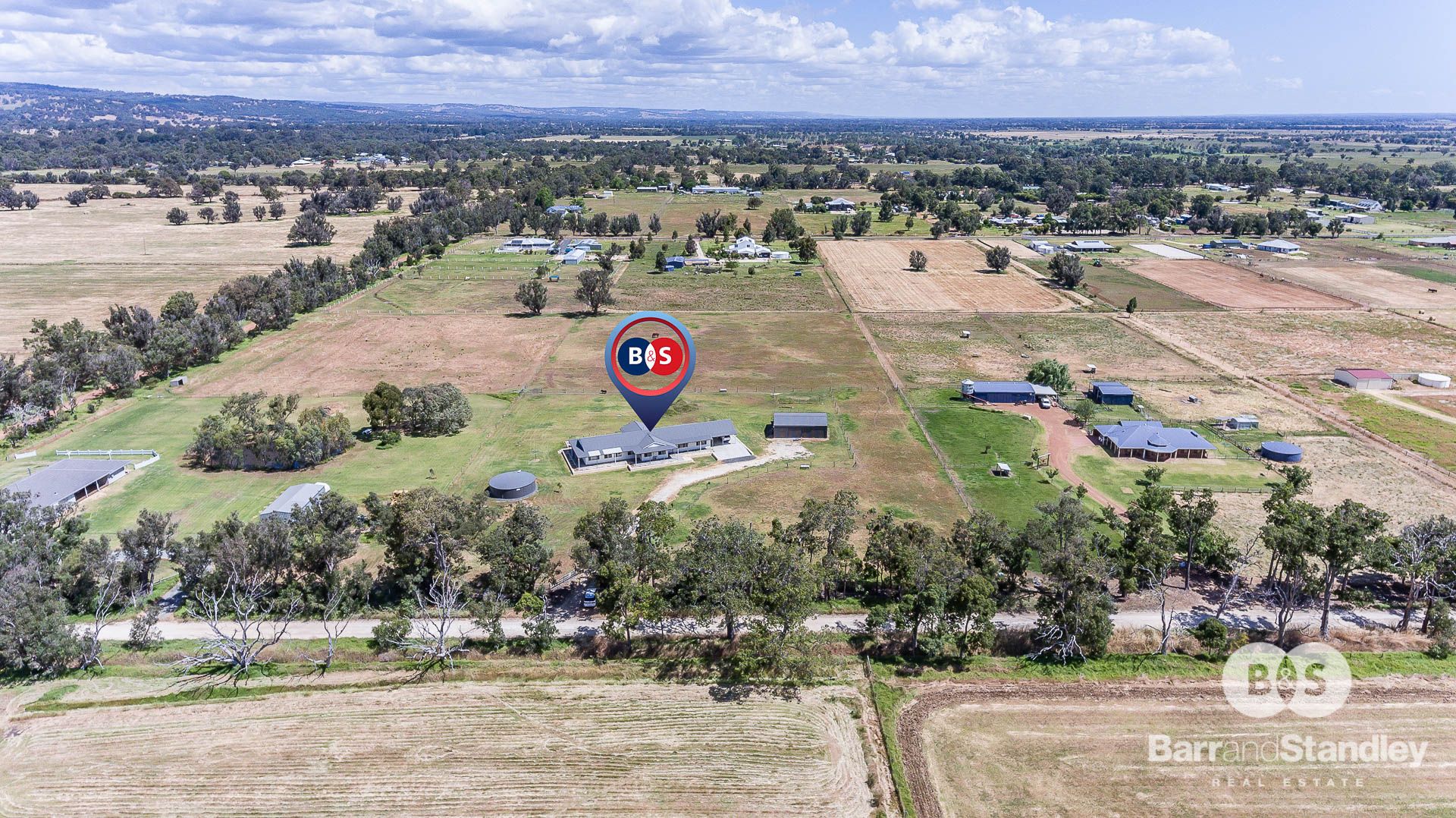 103 Huxley Road Cookernup , WA