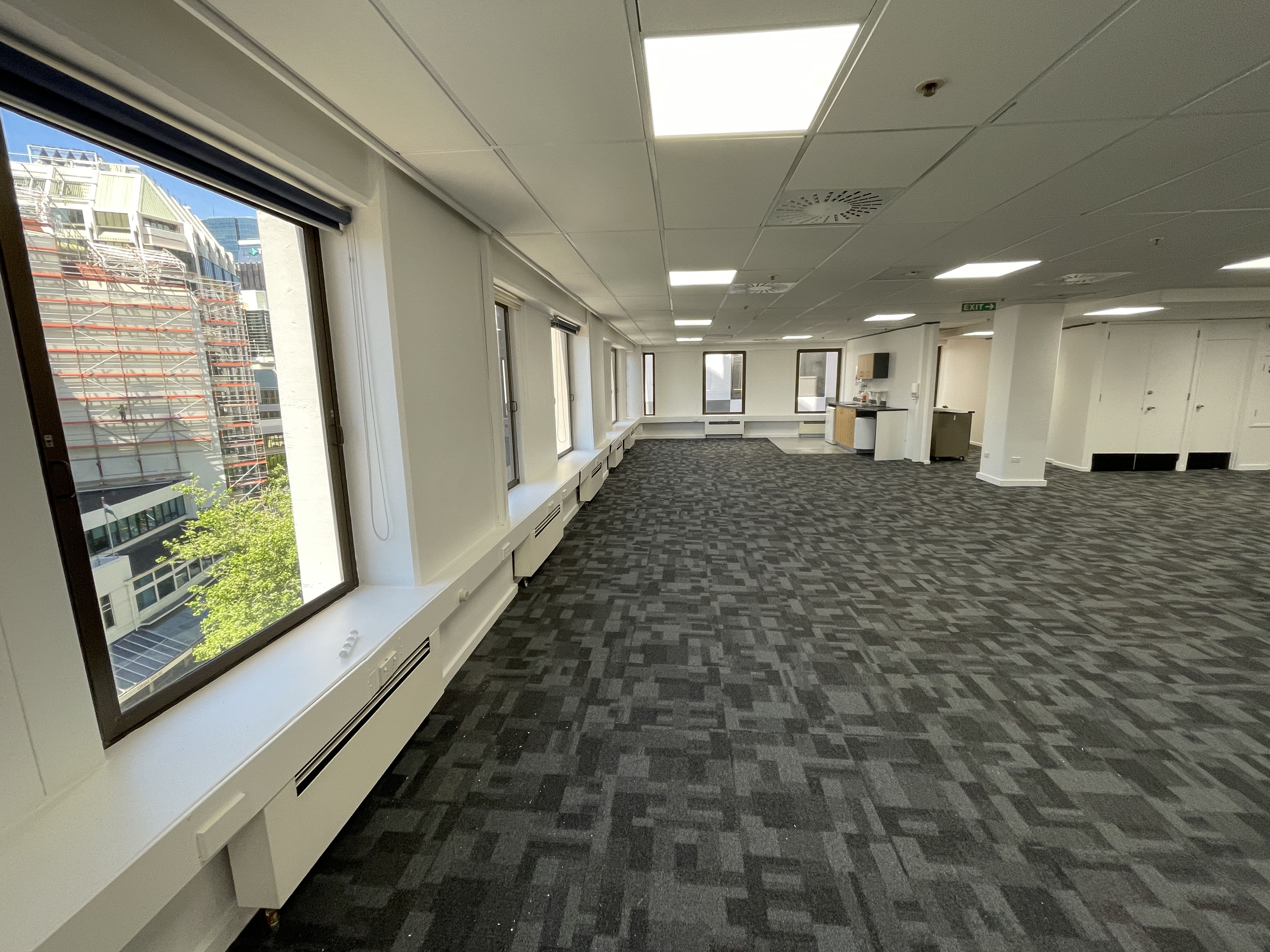 Real Estate For Commercial Lease Level 8/112 Lambton Quay Wellington Central , Wellington