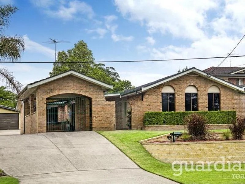 Real Estate For Sale 7 Sylvan Street Galston , NSW