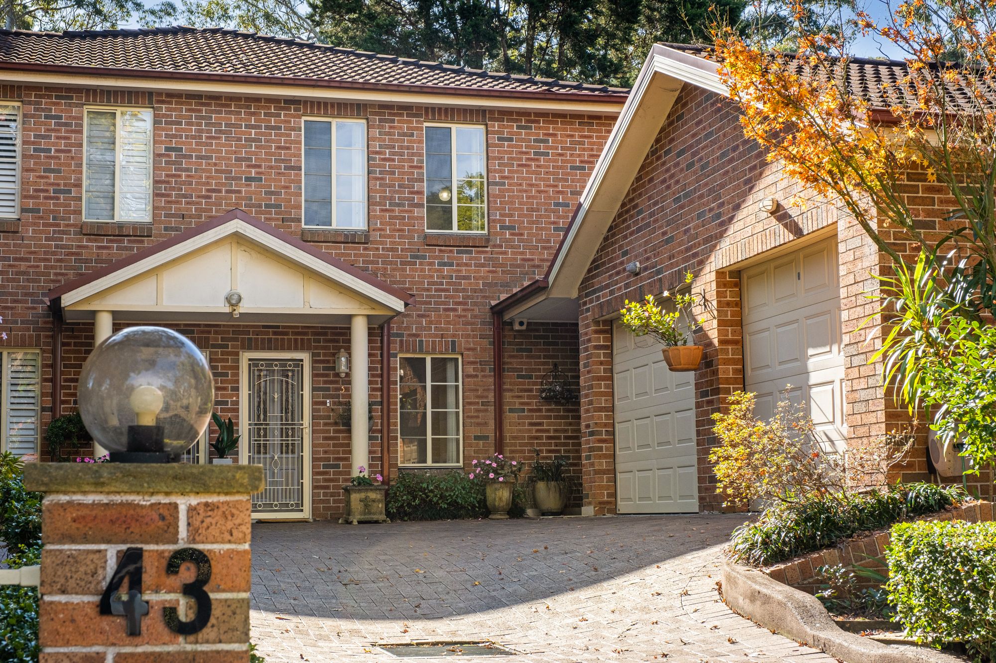 Real Estate For Sale 3/43 Tennyson Avenue Turramurra , NSW