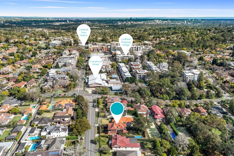 Real Estate For Sale 38 Tryon Road Lindfield , NSW