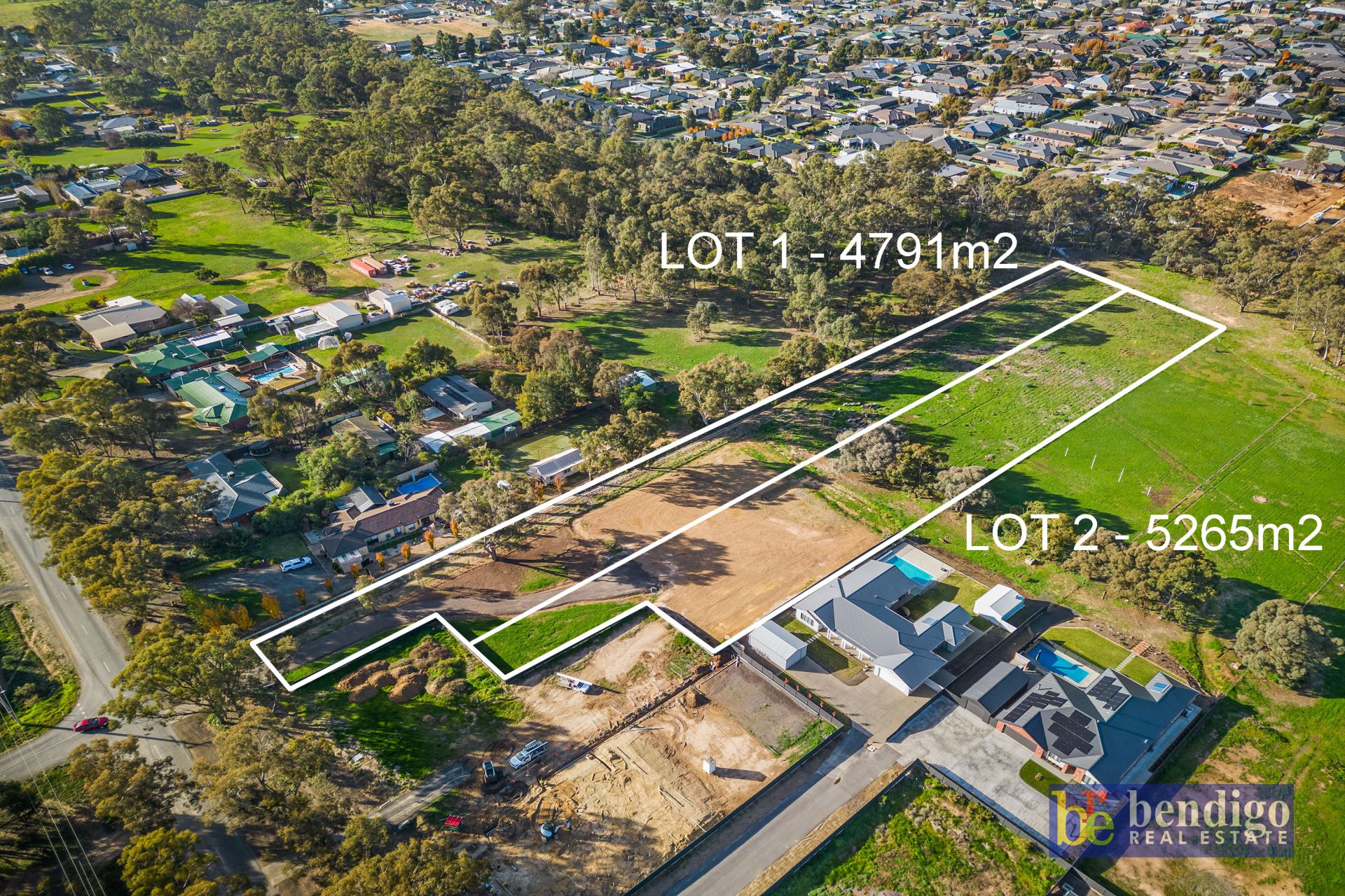 1 & 2/51A Monsants Road, Maiden Gully Bendigo Real Estate