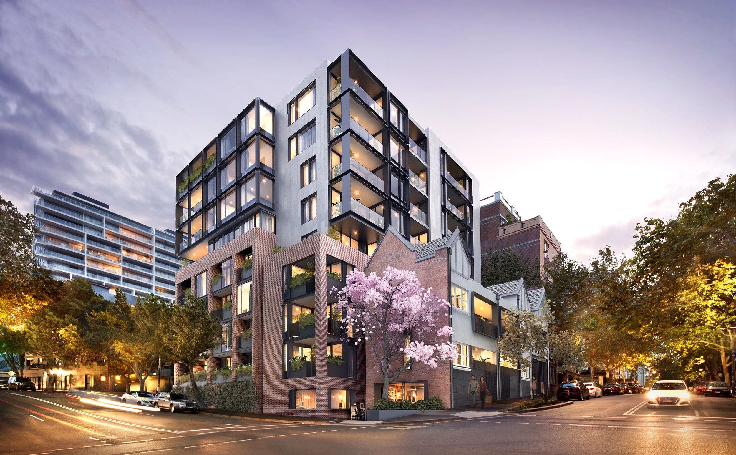 Real Estate For Sale 306/3741 Bayswater Road Potts Point , NSW