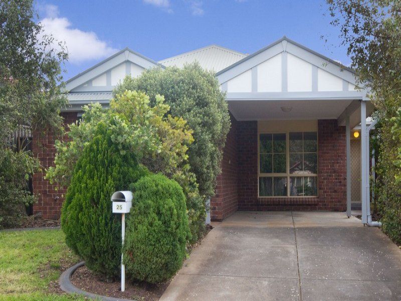 Real Estate For Sale 25 Cunningham Court Golden Grove , SA