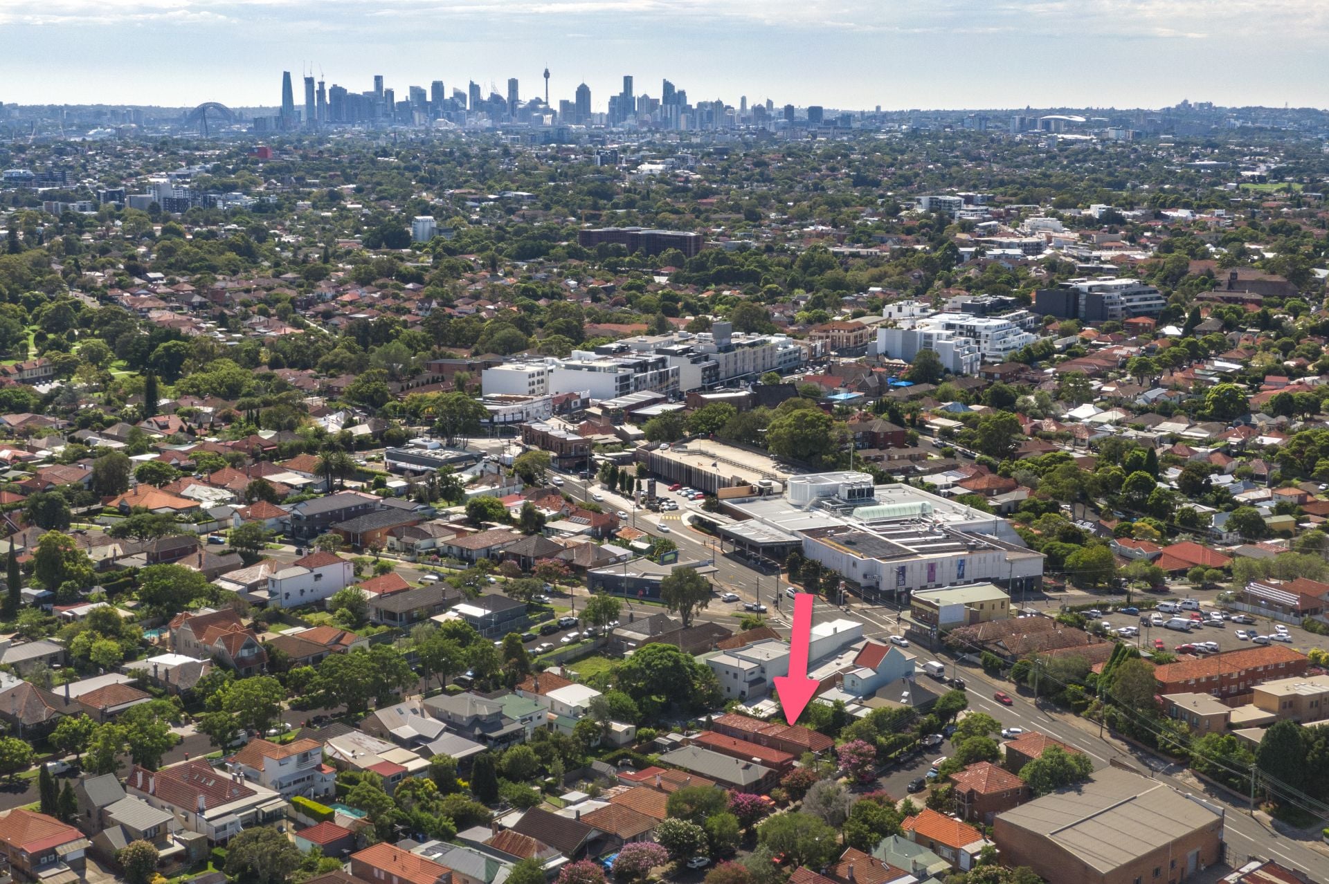 Real Estate For Sale 1 Watkin Street Hurlstone Park , NSW