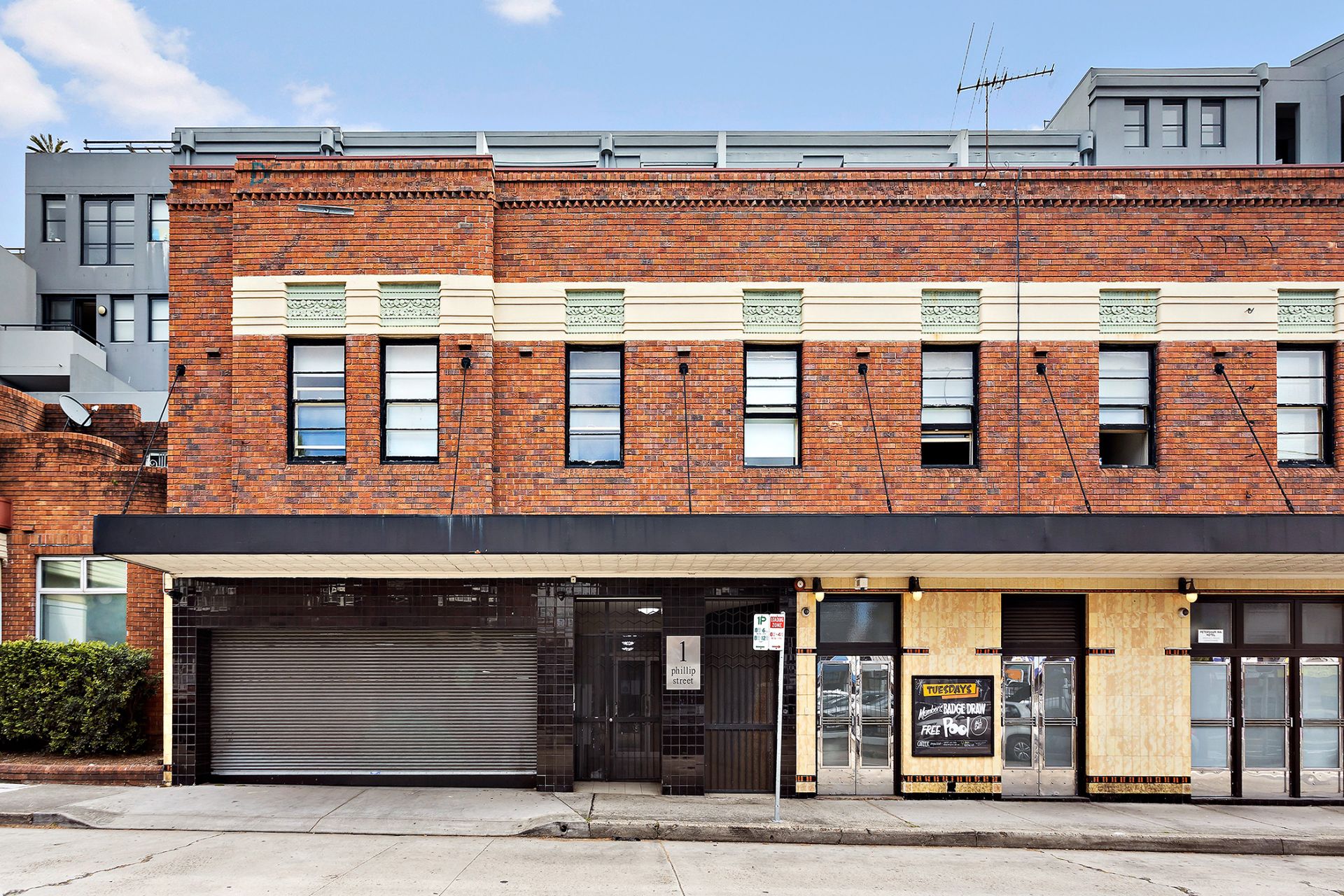 Real Estate For Sale 212/1 Phillip Street Petersham , NSW